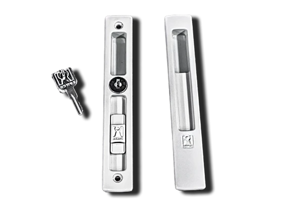 سكاك وشين بمفتاح يوناني