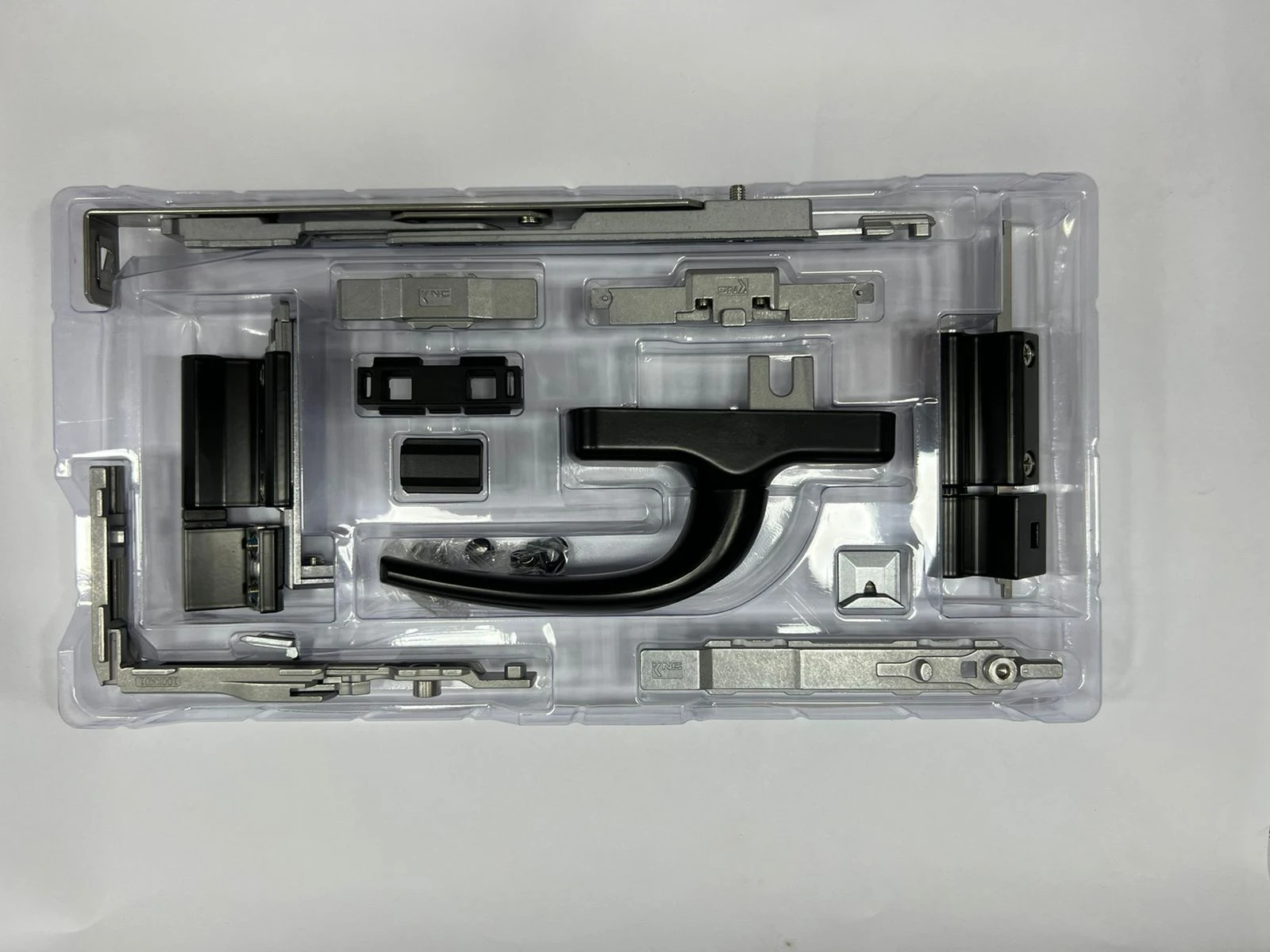 مجموعة قلاب مفصلي كينج